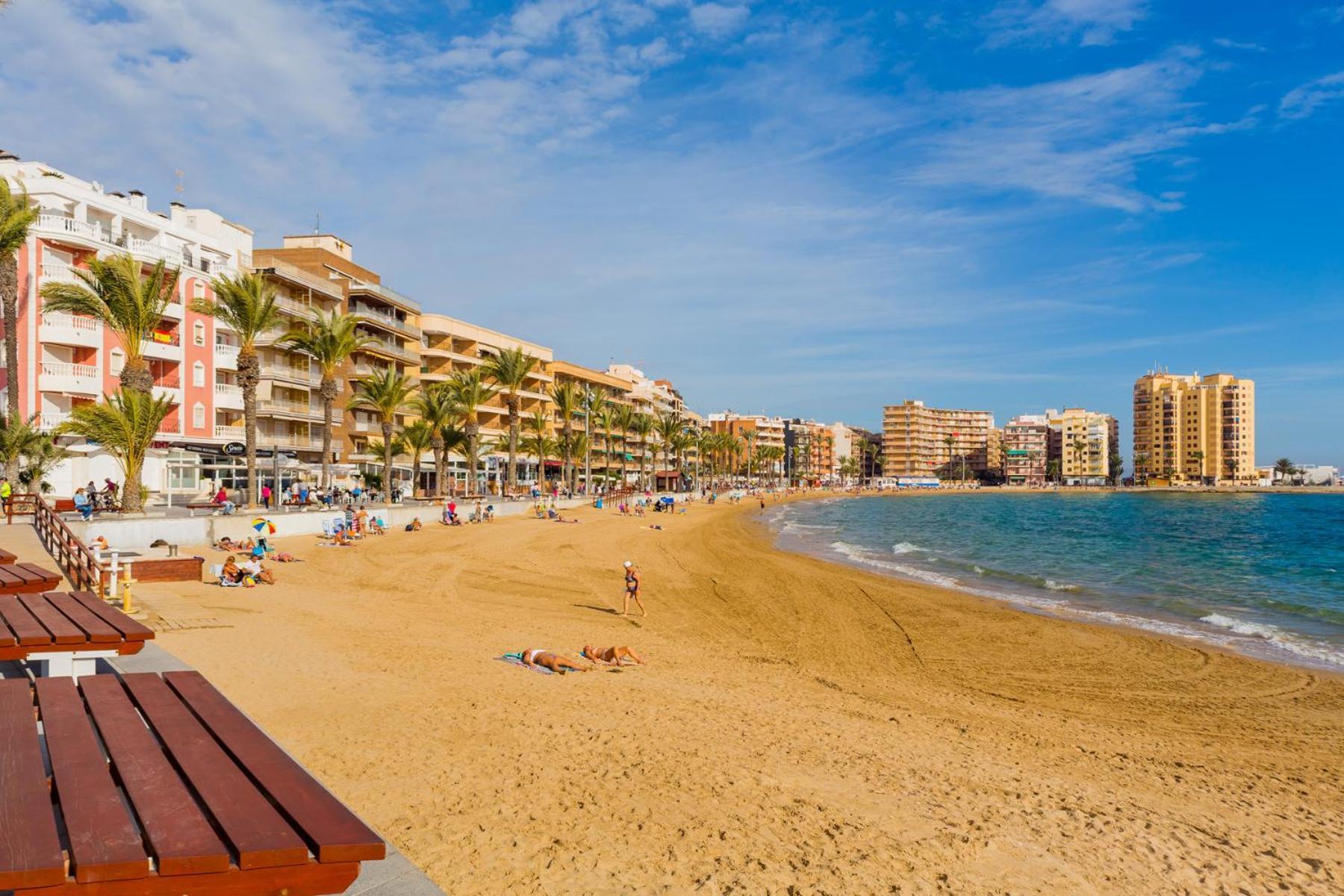 Alegria Id49 Apartamento Torrevieja Exterior foto