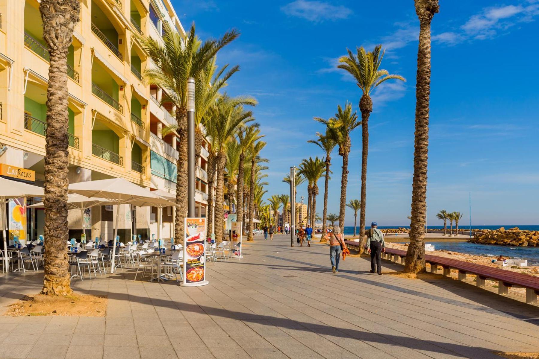 Alegria Id49 Apartamento Torrevieja Exterior foto